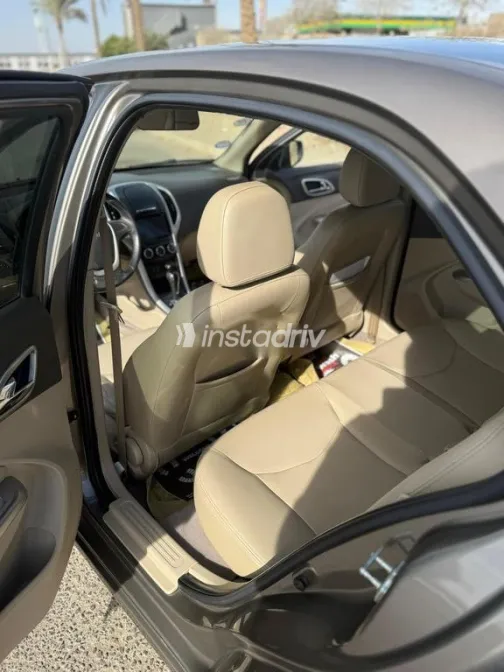 شيفروليه أوبترا 2021 أبيض مستعملة للبيع - 5