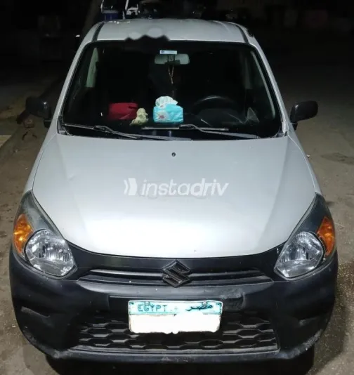 سوزوكى التو 2020 أبيض مستعملة للبيع - 1