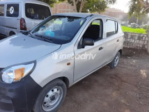 سوزوكى التو 2020 أبيض مستعملة للبيع - 2