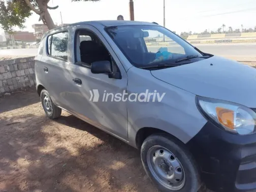 سوزوكى التو 2020 أبيض مستعملة للبيع - 3