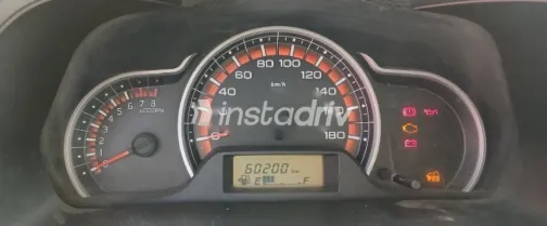 سوزوكى التو 2020 أبيض مستعملة للبيع - 4