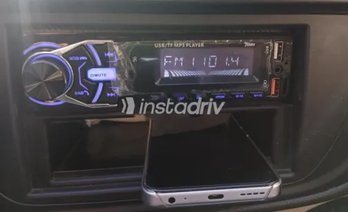 سوزوكى التو 2020 أبيض مستعملة للبيع - 5