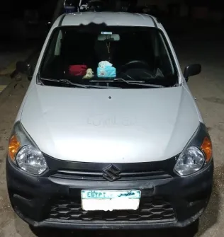 Suzuki Alto 2020 White Used for Sale