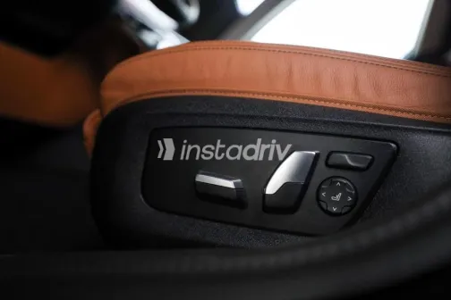 BMW 520 2023 Black Used for Sale - 3