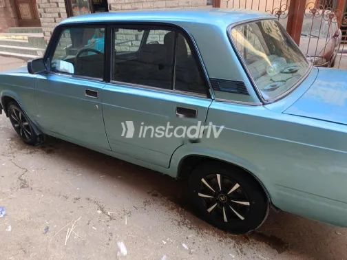 Lada 2107 2005 Cyan Used for Sale - 2