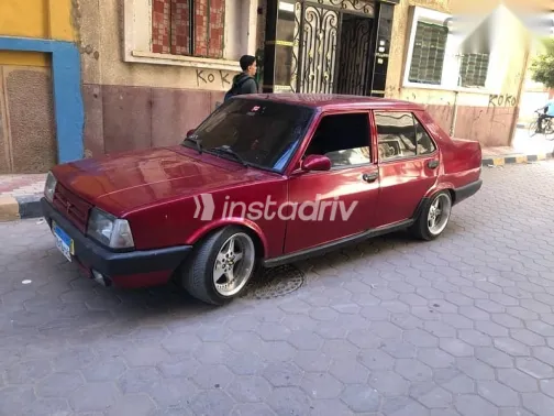 فيات شاهين 1995 نبيتي مستعملة للبيع - 1