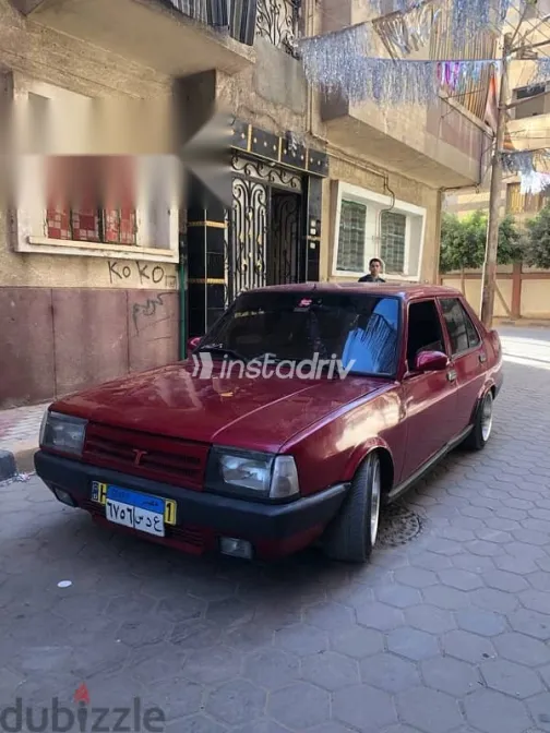 فيات شاهين 1995 نبيتي مستعملة للبيع - 3