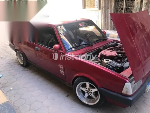 فيات شاهين 1995 نبيتي مستعملة للبيع - 4