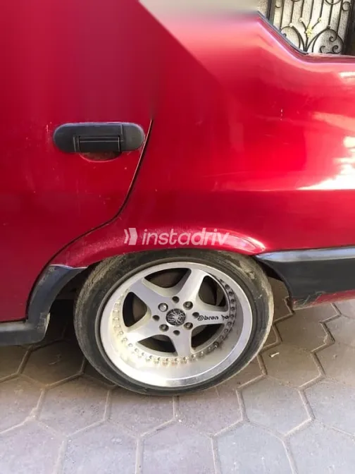 فيات شاهين 1995 نبيتي مستعملة للبيع - 5