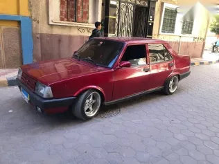 فيات شاهين 1995 نبيتي مستعملة للبيع