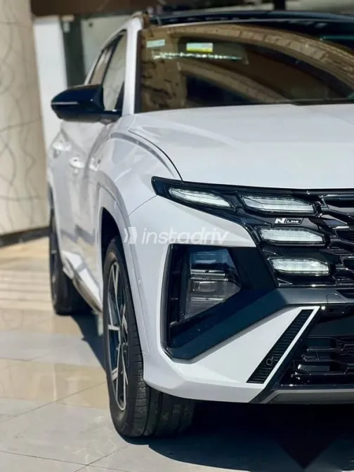 Hyundai Tucson 2026 White New for Sale - 5