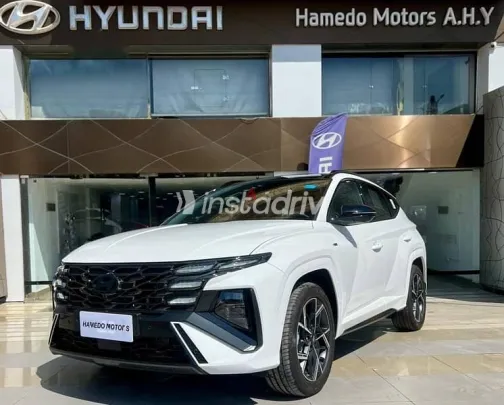 Hyundai Tucson 2026 White New for Sale - 6