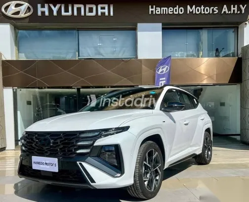 Hyundai Tucson 2026 White New for Sale - 7