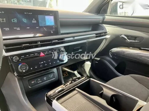 Hyundai Tucson 2026 White New for Sale - 9