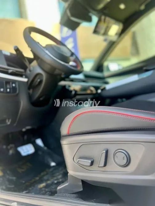 Hyundai Tucson 2026 White New for Sale - 10