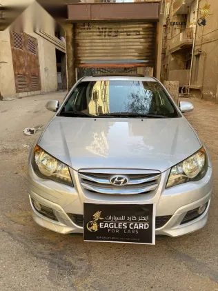 Hyundai Elantra 2021 Silver Used for Sale