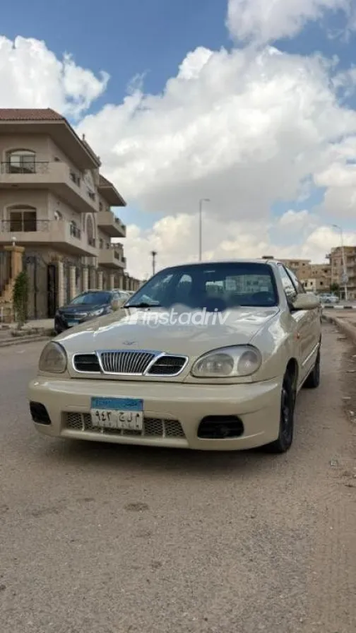 دايو لانوس 2 2025 بيج مستعملة للبيع - 1