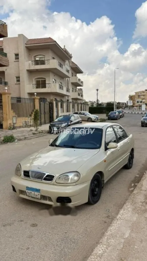 دايو لانوس 2 2025 بيج مستعملة للبيع - 2