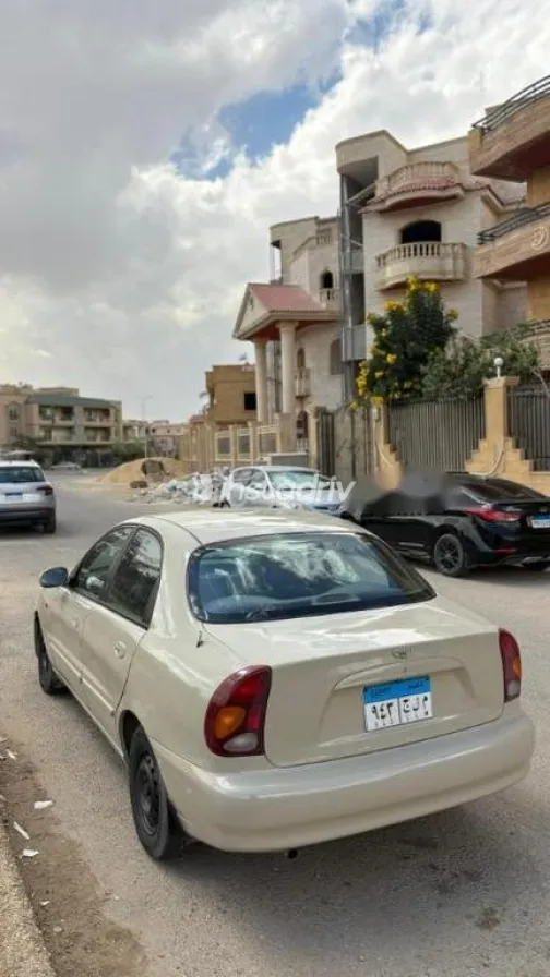 دايو لانوس 2 2025 بيج مستعملة للبيع - 3