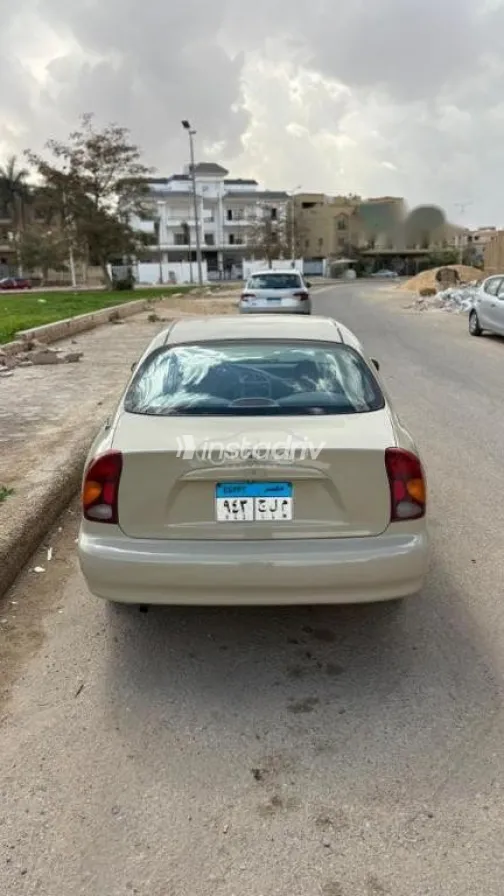 دايو لانوس 2 2025 بيج مستعملة للبيع - 4