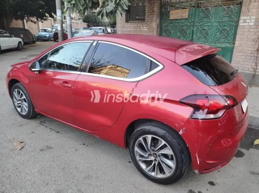 Citroën Ds4 2012 Red Used for Sale - 1