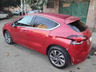 Citroën Ds4 2012 Red Used for Sale