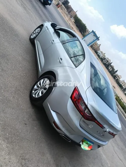 Renault Megane 2022 Silver Used for Sale - 3