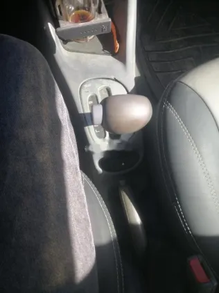 Hyundai Verna 2008 Black Used for Sale