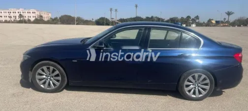 بي ام دبليو 318 2017 أبيض مستعملة للبيع - 4