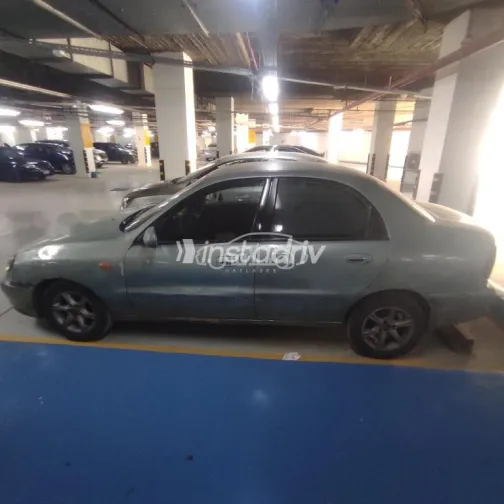 دايو لانوس 2 2004 زيتي مستعملة للبيع - 1