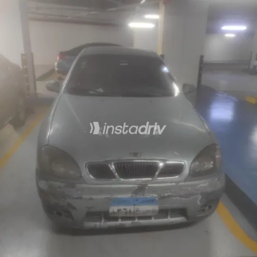 دايو لانوس 2 2004 زيتي مستعملة للبيع - 2