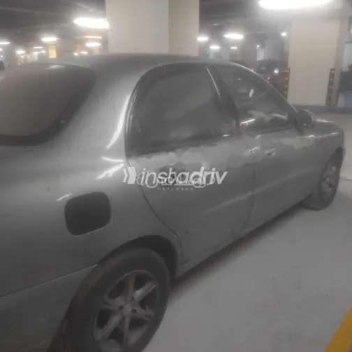 دايو لانوس 2 2004 زيتي مستعملة للبيع - 3