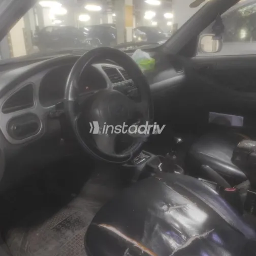 دايو لانوس 2 2004 زيتي مستعملة للبيع - 4