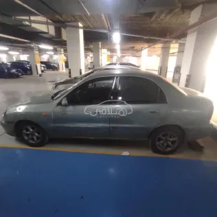 دايو لانوس 2 2004 زيتي مستعملة للبيع