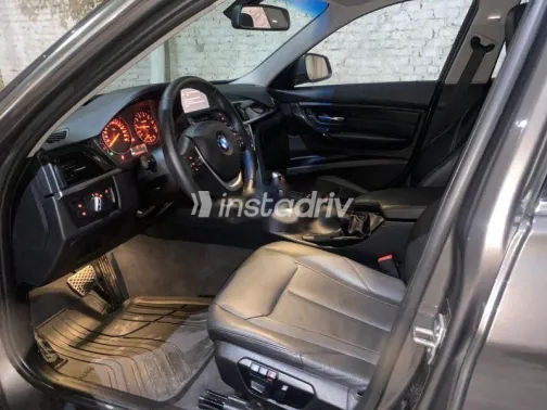 BMW 320 2013 Brown Used for Sale - 2