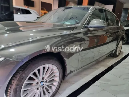 BMW 320 2013 Brown Used for Sale - 3