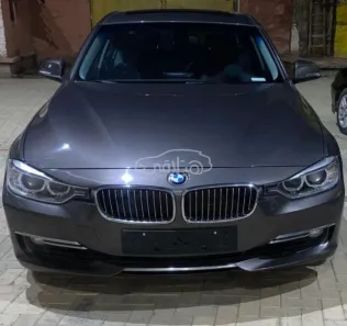 BMW 320 2013 Brown Used for Sale
