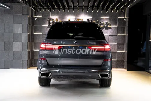 BMW X6 2020 White Used for Sale - 1