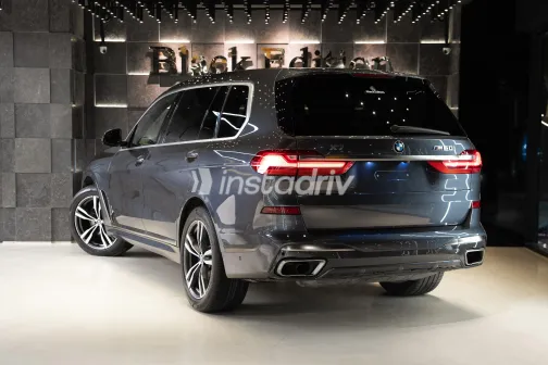 BMW X6 2020 White Used for Sale - 2