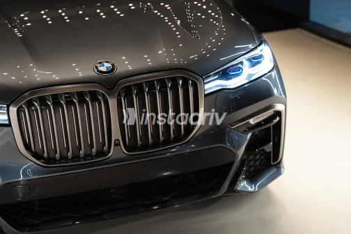 BMW X6 2020 White Used for Sale - 8