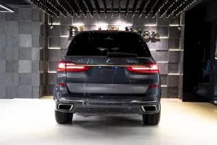 BMW X6 2020 White Used for Sale