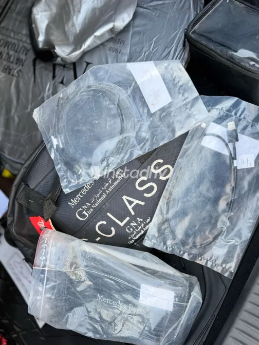 Mercedes C 200 2020 White Used for Sale - 9