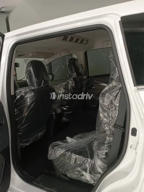 ميتسوبيشي اكسباندر 2026 أبيض جديدة للبيع - 3