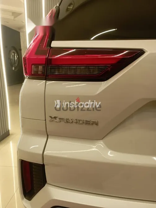 ميتسوبيشي اكسباندر 2026 أبيض جديدة للبيع - 7