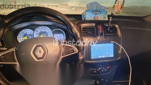 رينو سانديرو 2020 أزرق غامق مستعملة للبيع - 5
