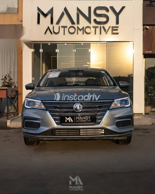 ام جى 5 2026 فضي جديدة للبيع - 1