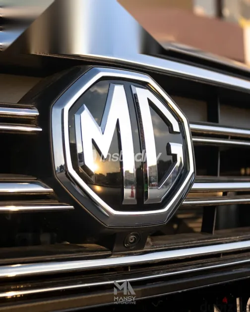 ام جى 5 2026 فضي جديدة للبيع - 3