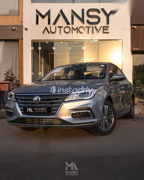 ام جى 5 2026 فضي جديدة للبيع - 7