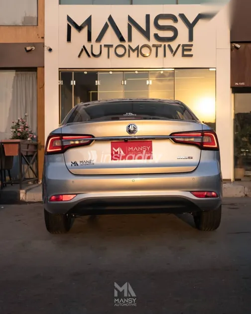 ام جى 5 2026 فضي جديدة للبيع - 9