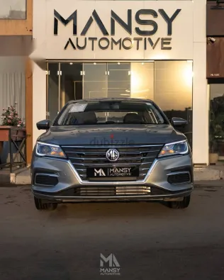 ام جى 5 2026 فضي جديدة للبيع